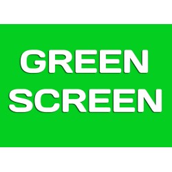 GREEN SCREEN