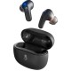 SKULLCANDY RAIL TRUE SKULL-IQ HANDS-FREE VOICE CONTROL 42H BATTERY IP55 WATER RESISTANT MULTIPOINT PAIRING WIRELESS EARBUDS - BLACK