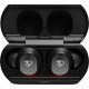 SKULLCANDY MOD TRUE MULTIPOINT PAIRING 31H BATTERY CLEAR VOICE SMART MIC IP55 STAY AWARE MODE WIRELESS EARBUDS - BLACK