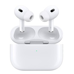 WIWU AIRBUDS ENC NOISE CANCELLATION, DEEP BASS SOUND, LOW LATENCY GAMING, SMART TOUCH CONTROLS & COMPACT CHARGING CASE AIRBUDS 5