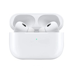 WIWU AIRBUDS ENC NOISE CANCELLATION, DEEP BASS SOUND, LOW LATENCY GAMING, SMART TOUCH CONTROLS & COMPACT CHARGING CASE AIRBUDS 5