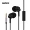 REMAX RM-802 EARPHONES WIRE