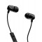 SKULLCANDY JIB LIGHTWEIGHT 3.MM IN-EAR WIRED NOISE-ISOLATING EARBUDS WITH MIC - BLACK