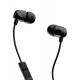 SKULLCANDY JIB LIGHTWEIGHT 3.MM IN-EAR WIRED NOISE-ISOLATING EARBUDS WITH MIC - BLACK