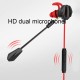 X12 WIRED 3.5MM IN-EAR GAMING EARPHONE 