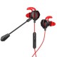 X12 WIRED 3.5MM IN-EAR GAMING EARPHONE 