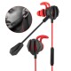 X12 WIRED 3.5MM IN-EAR GAMING EARPHONE 