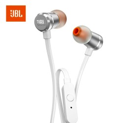 JBL HARMAN TUNE 125BT PURE BASS WIRELESS 16-HOUR BATTERY LIFE - WHITE 