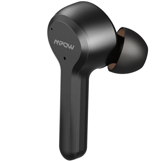 MPOW M9 TRUE WIRELESS EARBUDS 4 - MIC NOISE REDUCTION