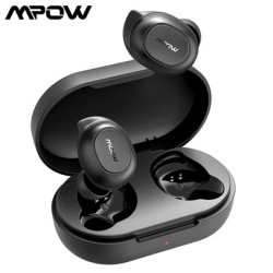 MPOW MDOTS TRUE WIRELESS EARBUDS PUNCHY BASS SOUND