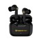 MONSTER AIRMARS XKT02 WIRELESS BLUETOOTH 5.1 HIFI SURROUND SOUND NOISE REDUCTION EARBUDS - BLACK 
