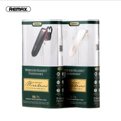 REMAX RB-T1 BLUETOOTH EARPHONE LIGHTWEIGHT DESIGN
