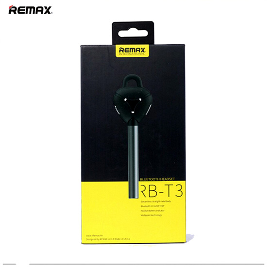 REMAX RB-T3 BLUETOOTH HANDSFREE