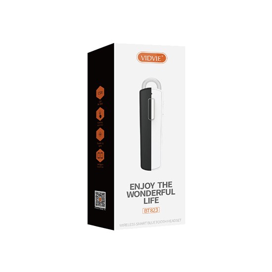 VIDVIE BT823 BLUETOOTH HEADSET