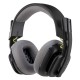 ASTRO A10 32 MM DRIVERS WITH FLIP-TO-MUTE MICROPHONE WIRED GAMING HEADSET FOR PLAYSTATION - SALVAGE BLACK