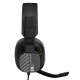 ASTRO A10 32 MM DRIVERS WITH FLIP-TO-MUTE MICROPHONE WIRED GAMING HEADSET FOR PLAYSTATION - SALVAGE BLACK