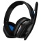ASTRO A10 WIRED 3.5MM GAMING HEADSET WITH FLIP-TO-MUTE MICROPHONE - BLACK /BLUE