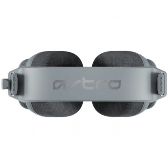 ASTRO A10 STAR KILLER BASE LIGHTWEIGHT AND DAMAGE RESISTANT 3.5MM AUDIO JACK WIRED GAMING HEADSETS - GREY