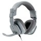 ASTRO A10 STAR KILLER BASE LIGHTWEIGHT AND DAMAGE RESISTANT 3.5MM AUDIO JACK WIRED GAMING HEADSETS - GREY