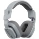 ASTRO A10 STAR KILLER BASE LIGHTWEIGHT AND DAMAGE RESISTANT 3.5MM AUDIO JACK WIRED GAMING HEADSETS - GREY