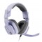 ASTRO A10 32 MM DRIVERS WITH FLIP-TO-MUTE MICROPHONE WIRED GAMING HEADSET FOR PC - LILAC