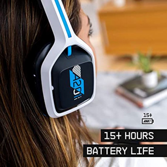 ASTRO A20 WIRELESS GEN 2 GAMING HEADSET - FOR PLAYSTATION & PC 