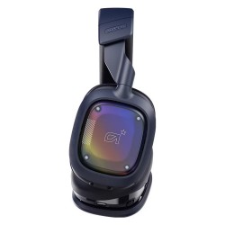 ASTRO A30 40MM 27 HOURS PLAYTIME LIGHTSPEED WIRELESS GAMING HEADSET FOR PLAYSTATION - NAVY/RED