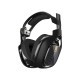 ASTRO A40 TR 3.5MM WIRED ASTRO V2 AUDIO HIGHLY SENSITIVE MIC GAMING HEADSET FOR PC, MOBILE AND GAMING - BLACK 