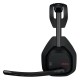 ASTRO A50 X LIGHTSPEED WITH A QUICK SWITCH BUTTON BASE STATION  PRO-G GRAPHENE WIRELESS GAMING HEADSET - BLACK