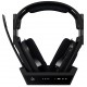 ASTRO A50 X LIGHTSPEED WITH A QUICK SWITCH BUTTON, BASE STATION, PRO-G GRAPHENE WIRELESS GAMING HEADSET - BLACK