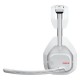 ASTRO A50 X LIGHTSPEED WITH A QUICK SWITCH BUTTON, BASE STATION, PRO-G GRAPHENE WIRELESS GAMING HEADSET - WHITE