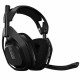 ASTRO A50 GEN 4 GAMING HEADSET + BASE STATION ( PLAYSTATION - MAC -PC )