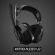 ASTRO A50 GEN 4 GAMING HEADSET + BASE STATION ( PLAYSTATION - MAC -PC )
