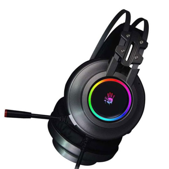 BLOODY G528C RGB GAMING HEADSET - 7.1 VIRTUAL SOUND