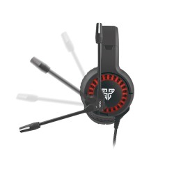 FANTECH HQ52S TONE+ ULTRALIGHT WEIGHT 50 MM DRIVERS EASY VOLUME CONTROL RGB GAMING HEADSET 