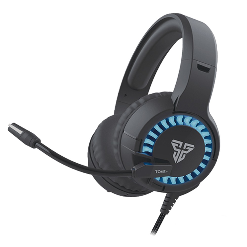 FANTECH HQ52S TONE+ ULTRALIGHT WEIGHT 50 MM DRIVERS EASY VOLUME CONTROL ...