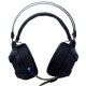 FANTECH HG11 CAPTAIN 7.1 VIRTUL SORROUND SOUND RGB WIRED USB GAMING HEADSET - BLACK 