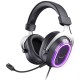 FIFINE AMPLIGAME H13 7.1 SURROUND SOUND RGB LIGHTING ANC MIC ERGONOMIC EARPADS CONTROL BOX USB FOR PC PS5 PS4 LAPTOP MAC WIRED GAMING HEADSET - BLACK
