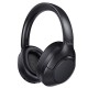 FIFINE X3 65H BATTERY TRANSPARENCY MODE FOLDABLE NOISE CANCELLING MIC COMPATIBLE WITH PC LAPTOP PHONE WIRELESS BLUETOOTH HEADPHONES - BLACK 