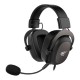 HAVIT GAMENOTE H2002D 3.5MM WITH DETACHABLE MICROPHONE GAMING HEADSET FOR PLAYSTION AND  XBOX MOBILE - BLACK