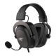 HAVIT GAMENOTE H2002D 3.5MM WITH DETACHABLE MICROPHONE GAMING HEADSET FOR PLAYSTION AND  XBOX MOBILE - BLACK