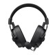 HAVIT GAMENOTE H2002E 3.5MM WITH DETACHABLE MICROPHONE GAMING HEADSET PLAYSTION AND XBOX MOBILE - BLACK