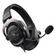 HAVIT GAMENOTE H2002E 3.5MM WITH DETACHABLE MICROPHONE GAMING HEADSET PLAYSTION AND XBOX MOBILE - BLACK