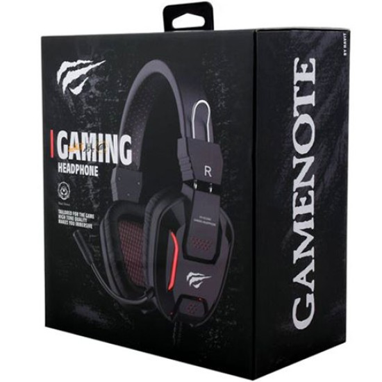 HAVIT GAMENOTE HV-H2168D GAMING 