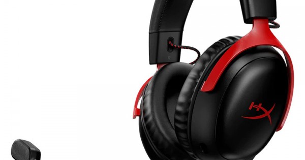HyperX Cloud 3 III Wired Gaming Headset With HiFi 7.1 Surround