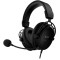 HYPERX CLOUD ALPHA S DUAL CHAMBER ADVANTAGE 7.1 SURROUND SOUND GAMING HEADSET - BLACKOUT