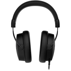 HYPERX CLOUD ALPHA S DUAL CHAMBER ADVANTAGE 7.1 SURROUND SOUND GAMING HEADSET - BLACKOUT