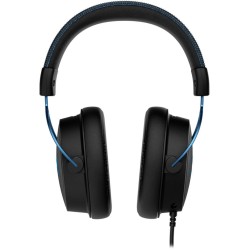 HYPERX CLOUD ALPHA S DUAL CHAMBER ADVANTAGE 7.1 SURROUND SOUND GAMING HEADSET - BLUE 