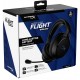 HYPERX CLOUD FLIGHT UP TO 30 HOURS PLAYTIME 90° ROTATING EARCUPS 50MM DRIVERS WIRELESS HEADPHONES FOR PS4/PS5 - BLACK/BLUE