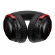 HYPERX CLOUD III S DUAL LEGENDARY SOUND SANS FIL UP TO 120-HOUR BATTERY, ANGLED 53MM DRIVERS WIRELESS GAMING HEADSET – BLACK/RED